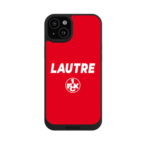 Apple iPhone 15 Plus NIVOpure Lautre Rot
