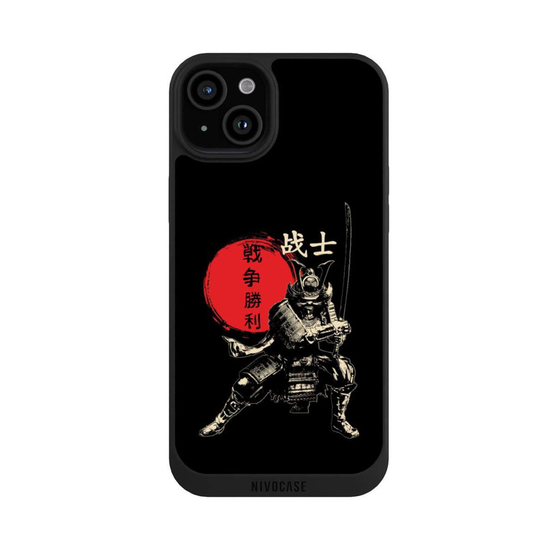 iPhone 15 Plus NIVOpure Guerrier chinois