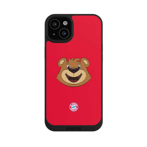 Apple iPhone 15 Plus NIVOpure Bernie Kopf 