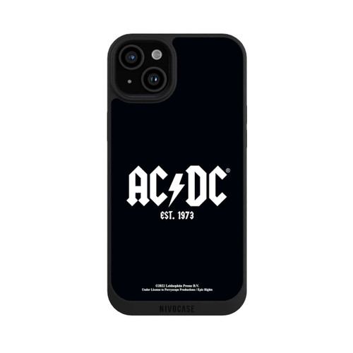 Apple iPhone 15 Plus NIVOpure ACDC EST. 1973