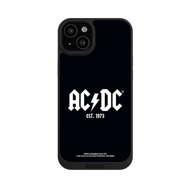 iPhone 15 Plus NIVOpure ACDC EST. 1973 