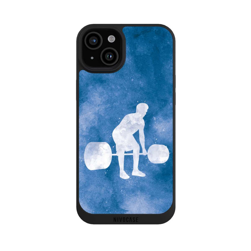 iPhone 15 Plus NIVOpure Deadlift Male