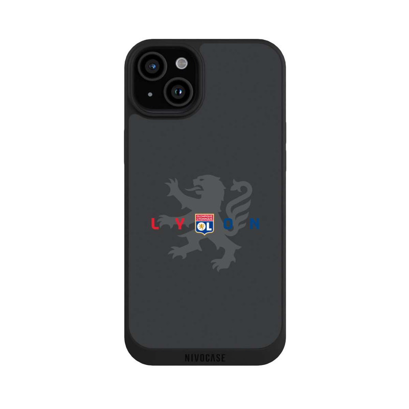 iPhone 15 Plus NIVOpure OL Lyon