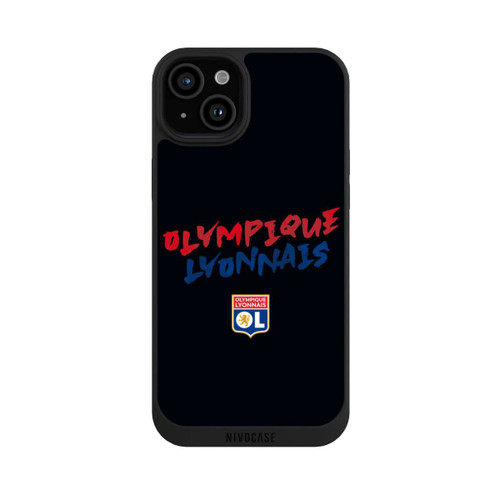 Apple iPhone 15 Plus NIVOpure Pinceau OL noir