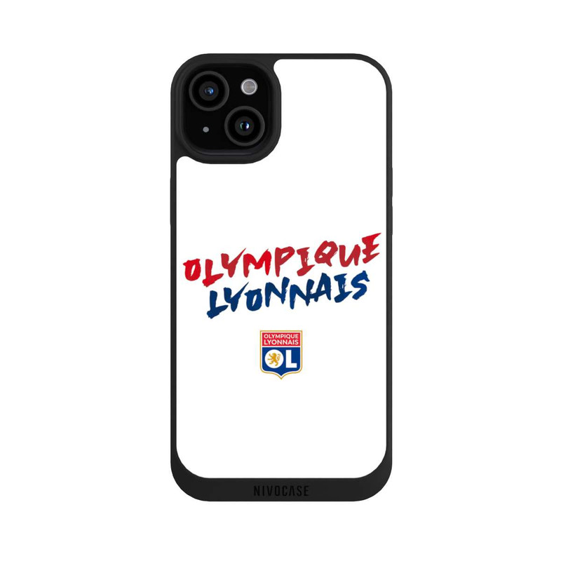 iPhone 15 Plus NIVOpure Pinceau OL blanc