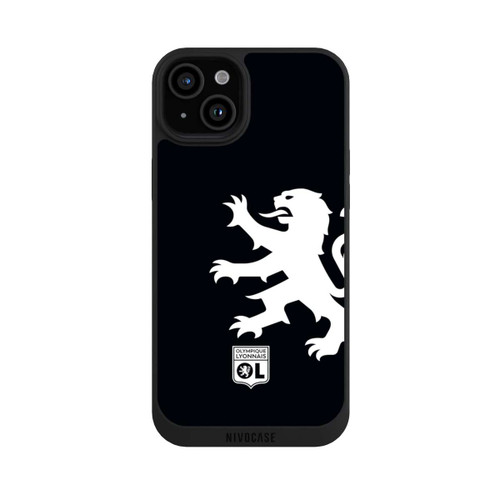 Apple iPhone 15 Plus NIVOpure OL Noir