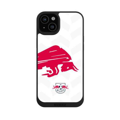 Apple iPhone 15 Plus NIVOpure RB Leipzig Roter Bulle