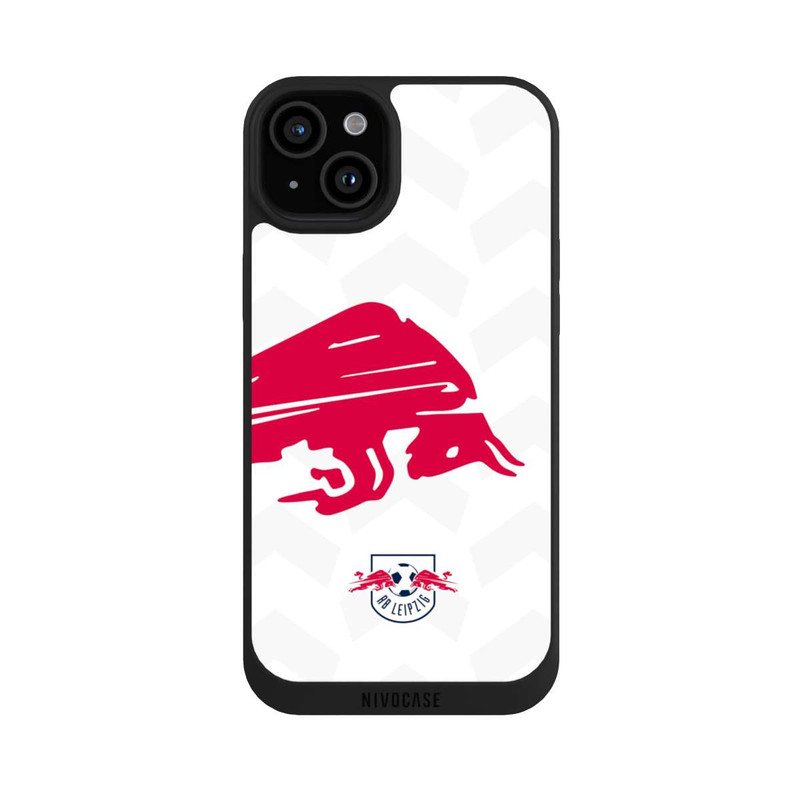 iPhone 15 Plus NIVOpure RB Leipzig Roter Bulle