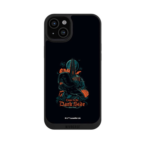 Apple iPhone 15 Plus NIVOpure Darth Vader Halloween