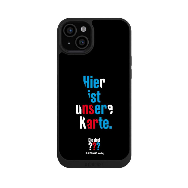 iPhone 15 Plus NIVOpure Hier ist unsere Karte