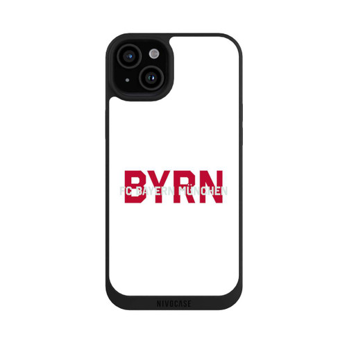 Apple iPhone 15 Plus NIVOpure BYRN weiss