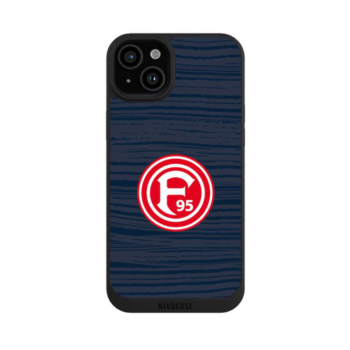 Apple iPhone 15 Plus NIVOpure Fortuna Düsseldorf Ausweichtrikot 23/24 