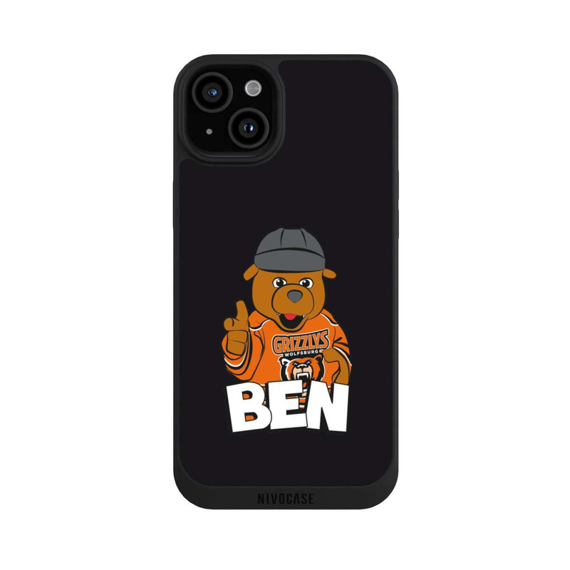 iPhone 15 Plus NIVOpure Ben