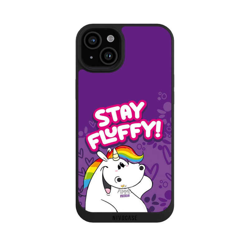 iPhone 15 Plus NIVOpure Pummel Fluffy