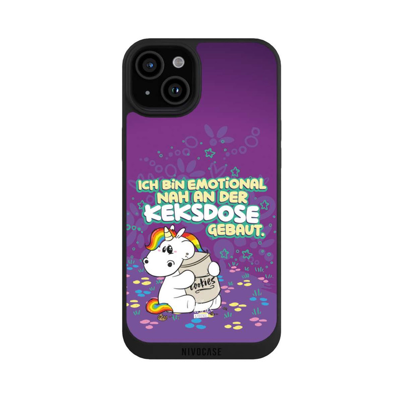 iPhone 15 Plus NIVOpure Pummel Keksdose
