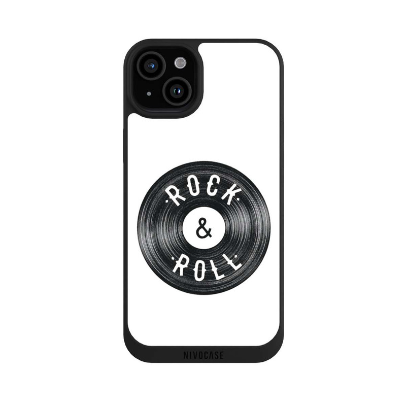 iPhone 15 Plus NIVOpure Rock and Roll