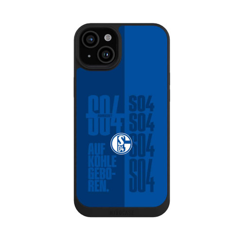 Apple iPhone 15 Plus NIVOpure S04 Auf Kohle geboren