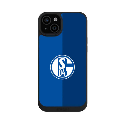 Apple iPhone 15 Plus NIVOpure Schalke 04 Logo