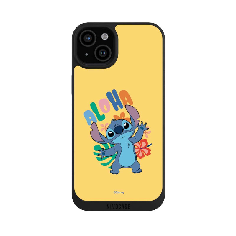 iPhone 15 Plus NIVOpure Stitch Aloha