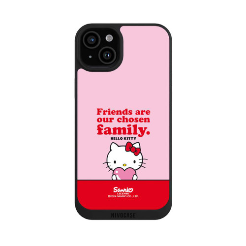 Apple iPhone 15 Plus NIVOpure HK Friends are Family
