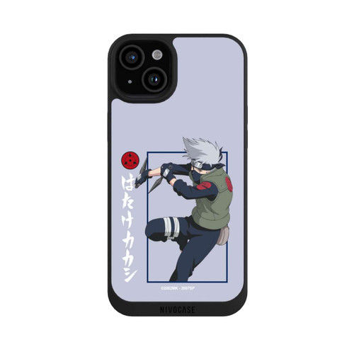 Apple iPhone 15 Plus NIVOpure Kakashi Mode de combat