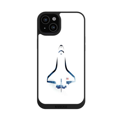 Apple iPhone 15 Plus NIVOpure Space Shuttle