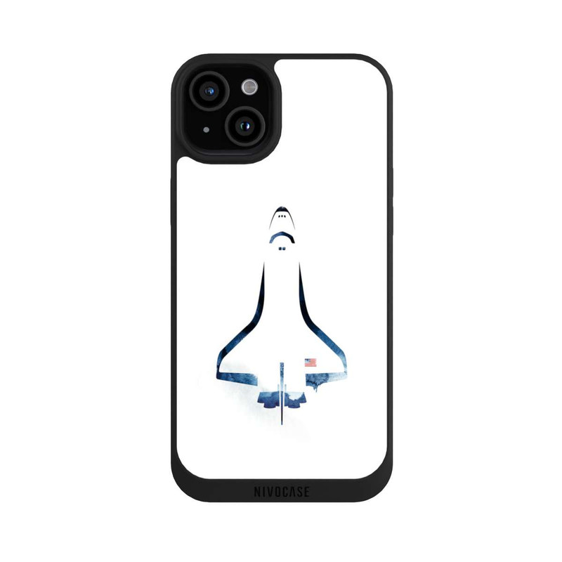 iPhone 15 Plus NIVOpure Navette spatiale