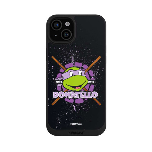 Apple iPhone 15 Plus NIVOpure TMNT Donatello