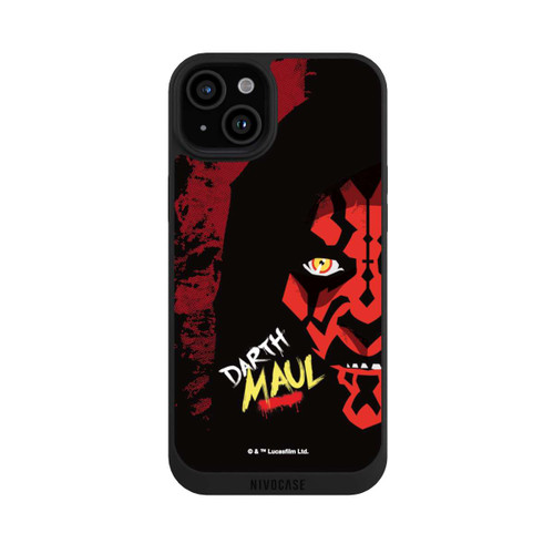Apple iPhone 15 Plus NIVOpure Darth Maul