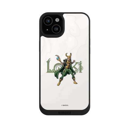 Apple iPhone 15 Plus NIVOpure Sceptre de Loki