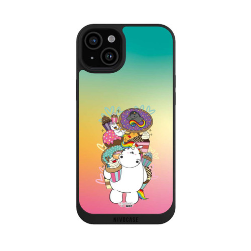 Apple iPhone 15 Plus NIVOpure Pummel Candyland