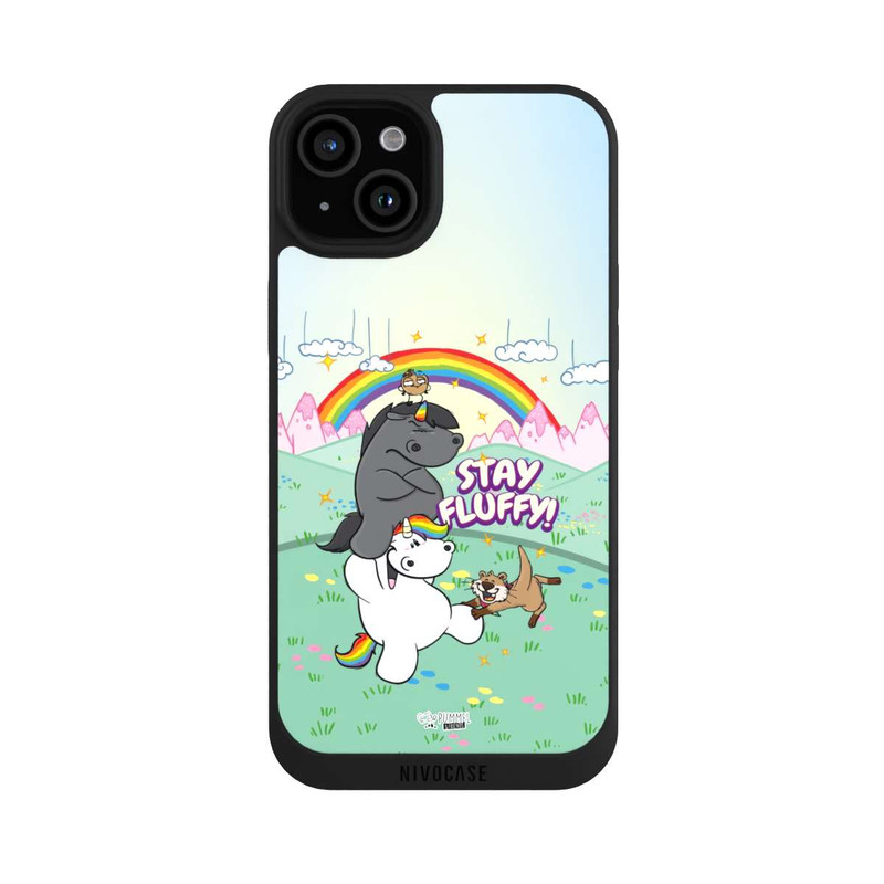iPhone 15 Plus NIVOpure Pummel Grummel Buddy