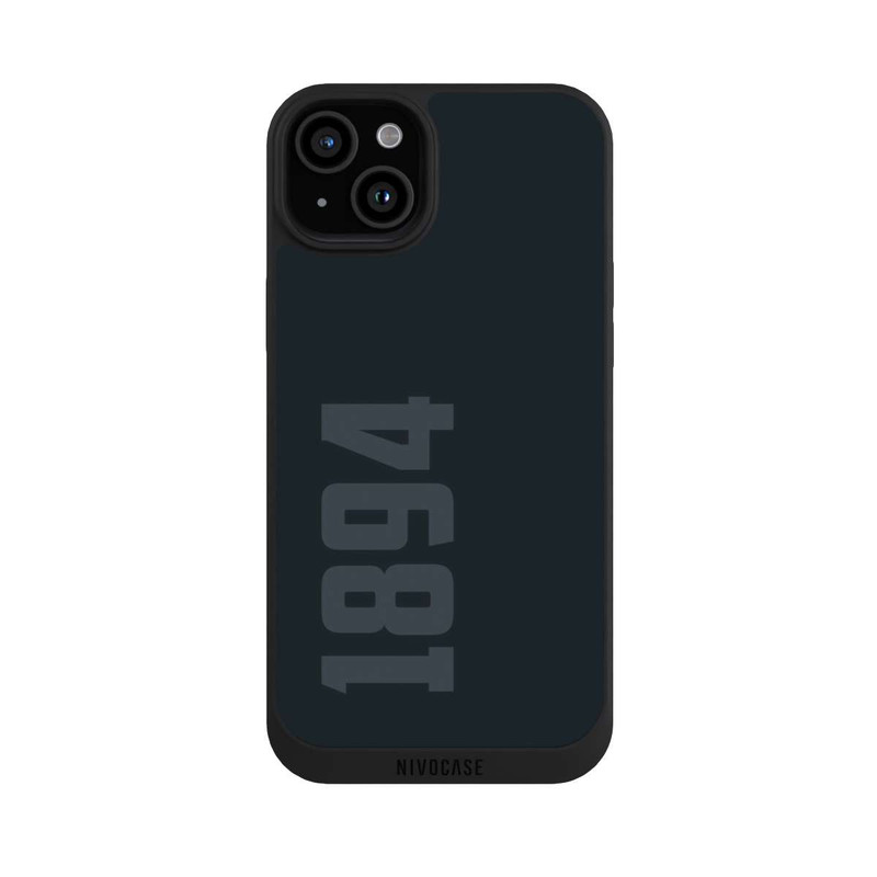 iPhone 15 Plus NIVOpure KSC 1894 Schwarz