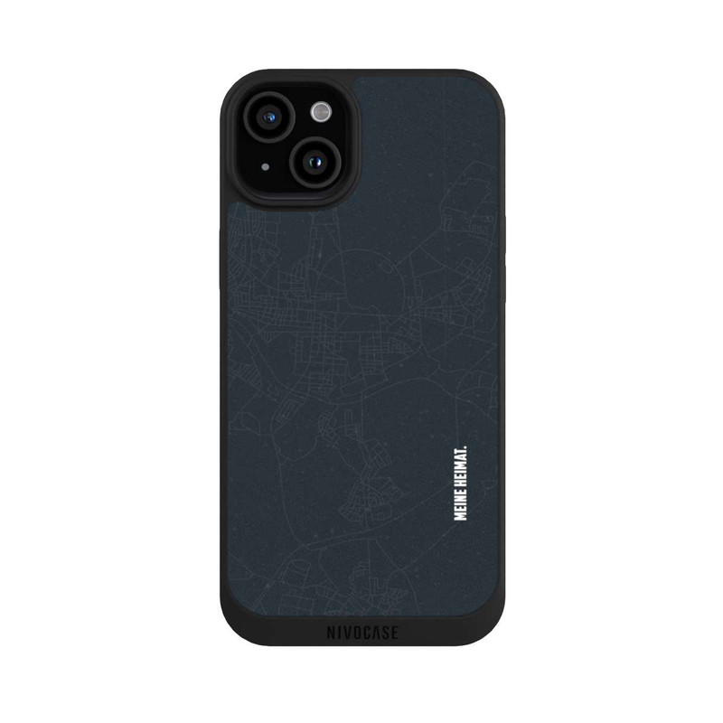 iPhone 15 Plus NIVOpure KSC Meine Heimat Karte