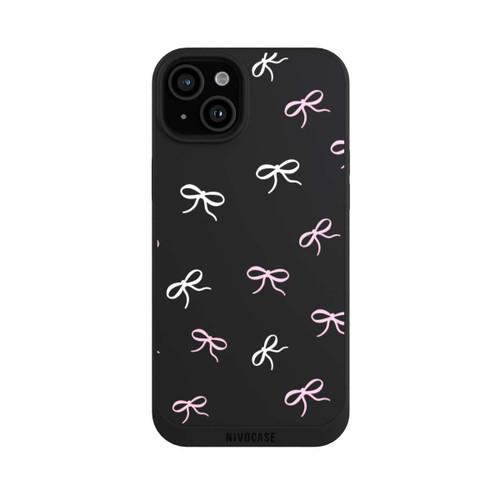 Apple iPhone 15 Plus NIVOpure Schleifen Muster