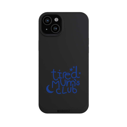 Apple iPhone 15 Plus NIVOpure Tired Mom Club