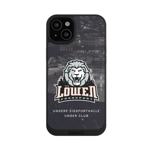 Apple iPhone 15 Plus NIVOpure Löwen Eissporthalle