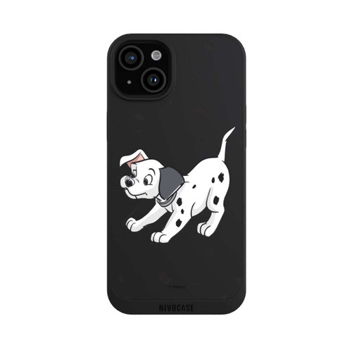 Apple iPhone 15 Plus NIVOpure Dalmatien ludique transparent