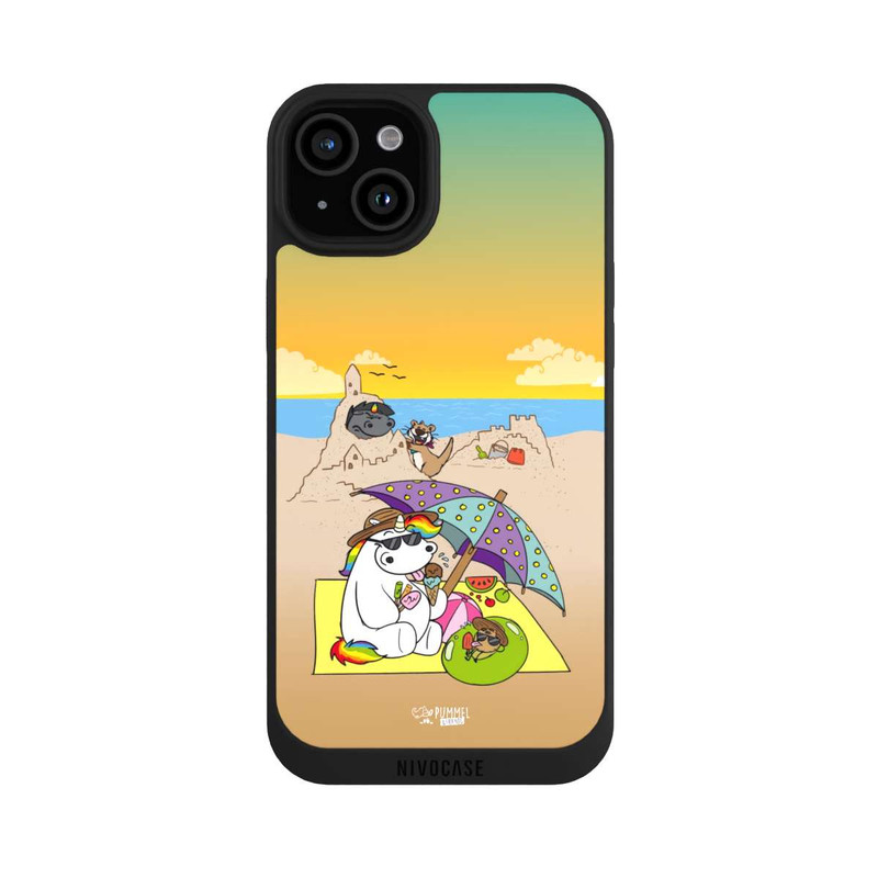 iPhone 15 Plus NIVOpure Pummel Summer