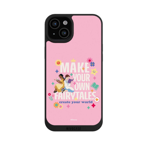 Apple iPhone 15 Plus NIVOpure Disney Princess Make Your Own Fairytales