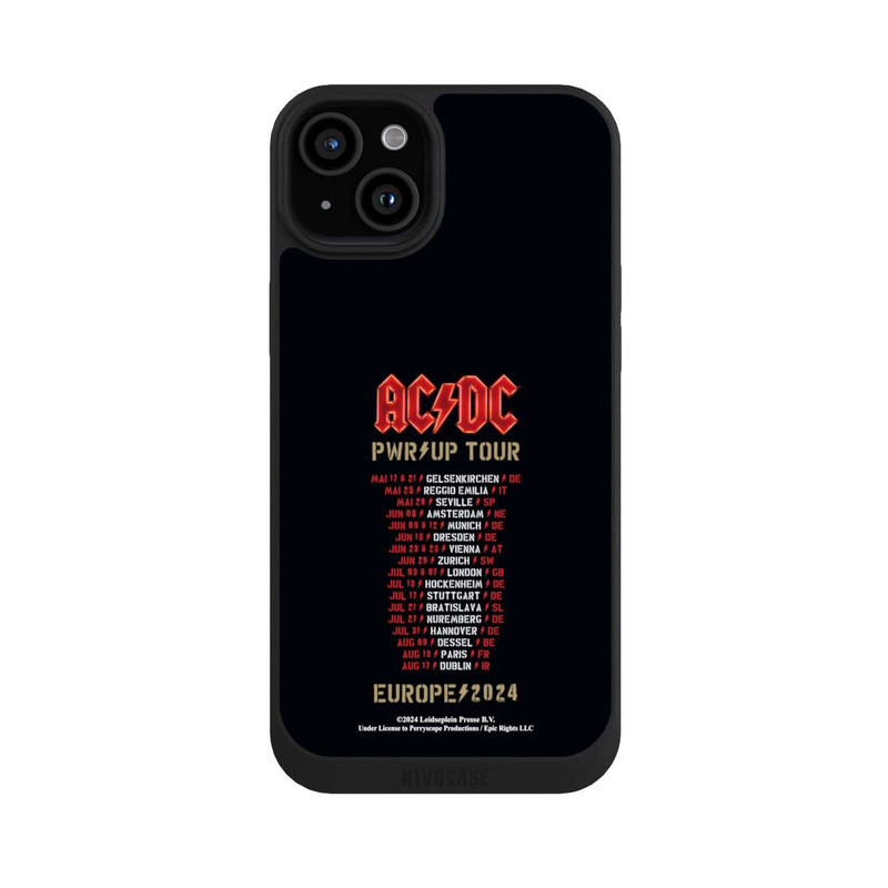 iPhone 15 Plus NIVOpure ACDC PWR UP TOUR