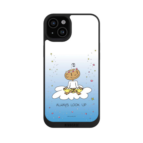 Apple iPhone 15 Plus NIVOpure Always Look Up Der Kleine Yogi