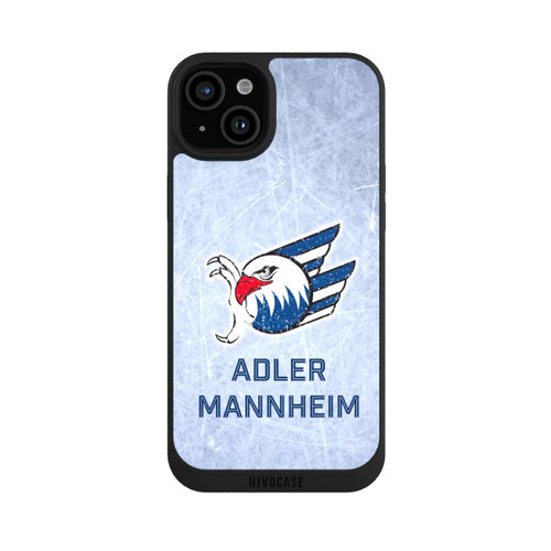 Apple iPhone 15 Plus NIVOpure Adler Mannheim Eisfläche