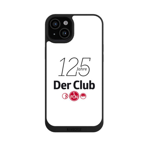 Apple iPhone 15 Plus NIVOpure FCN 125 Jahre Der Club