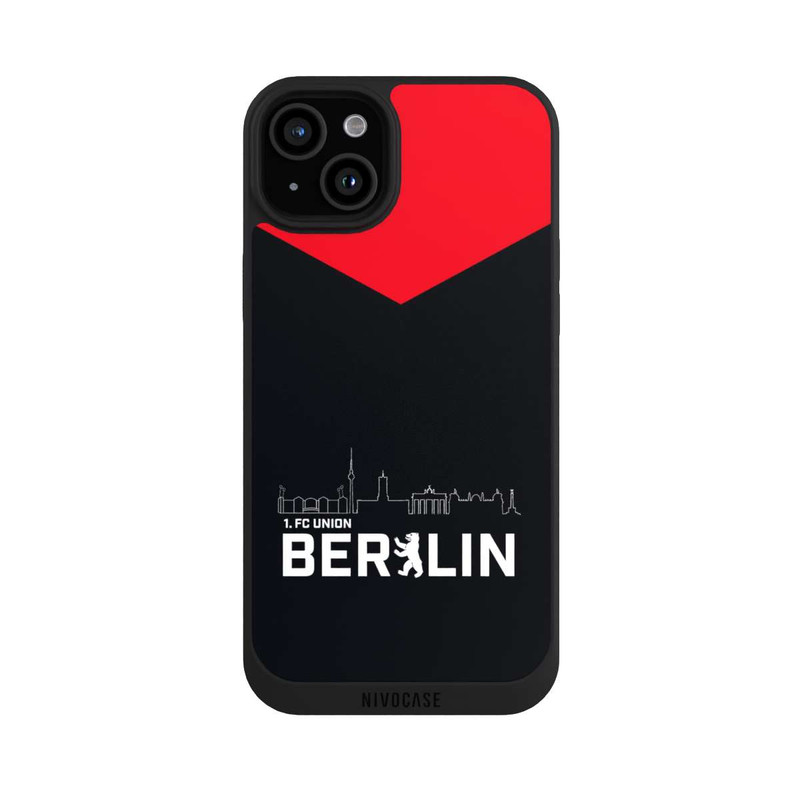 iPhone 15 Plus NIVOpure 1. FC Union Berlin Skyline