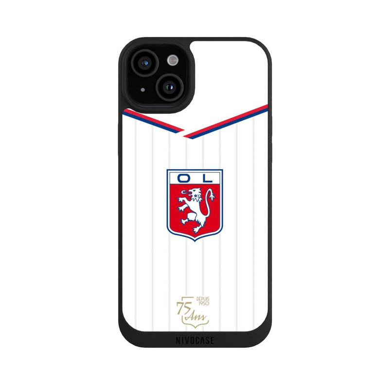 iPhone 15 Plus NIVOpure OL 75 anniversaire