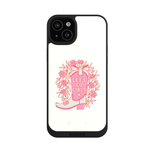 Apple iPhone 15 Plus NIVOpure Lets Go Girls