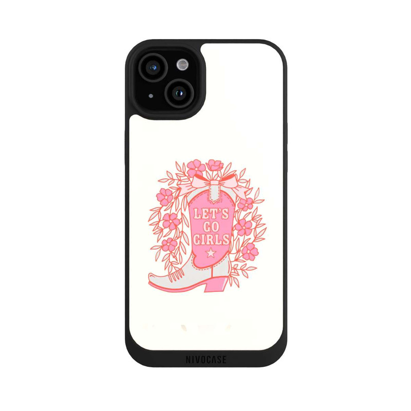 iPhone 15 Plus NIVOpure Lets Go Girls