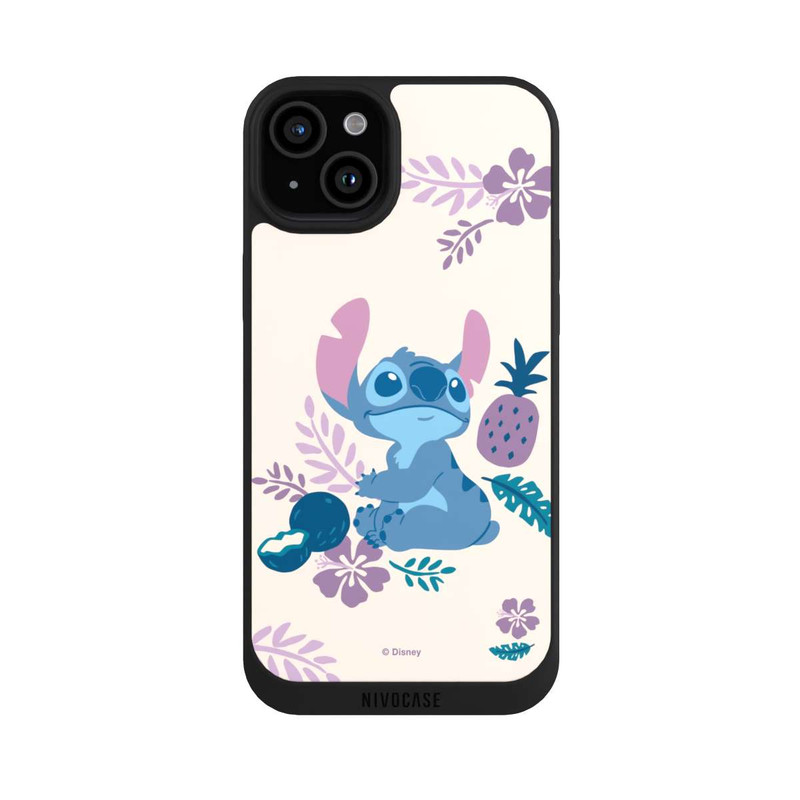 iPhone 15 Plus NIVOpure Stitch Floral