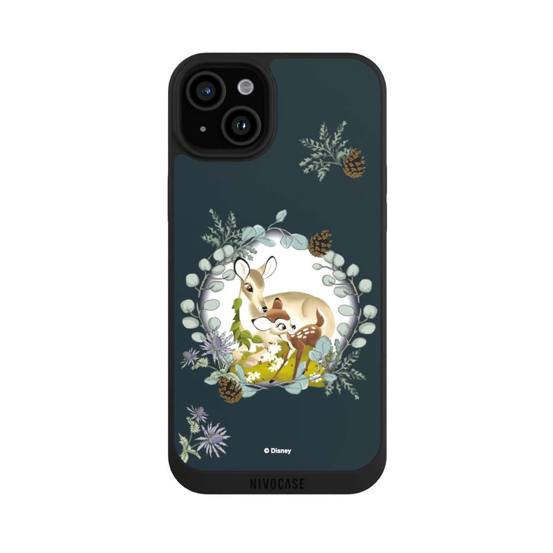 iPhone 15 Plus NIVOpure Bambi Amour d'Hiver